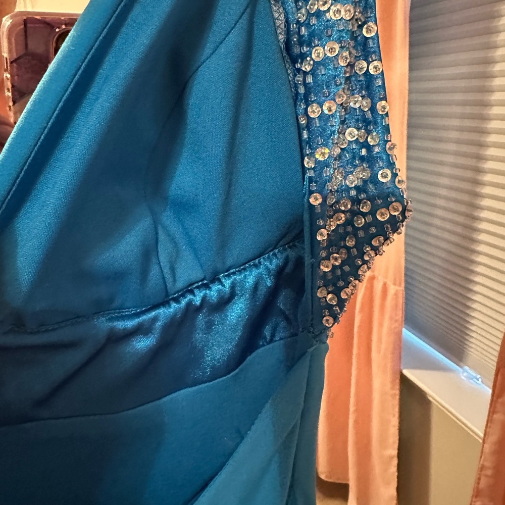 Cache Formal Floor Length Dress - image 7